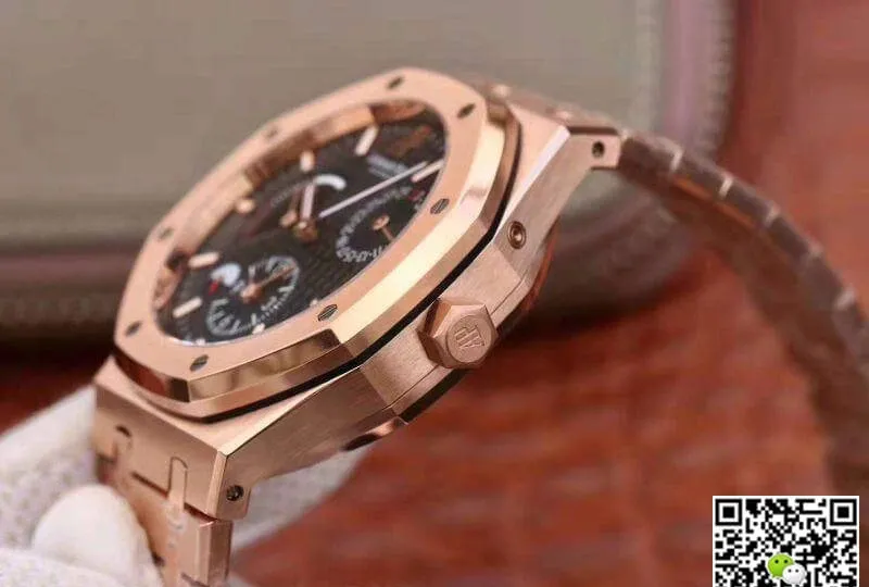 Audemars Piguet Royal Oak 26120OR.OO.D002CR.01 TWA Factory 1:1 Best Edition Replica Watch Swiss ETA2329